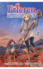 Frieren: Beyond Journey's End – Vol.2 Manga (English)