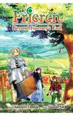 Frieren: Beyond Journey's End – Vol.7 Manga (English)