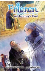 Frieren: Beyond Journey's End – Vol.9 Manga (English)