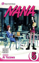 Nana Vol.5 Manga (English)