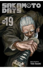 Sakamoto Days Vol.19 Manga (English)