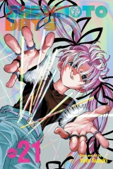 Sakamoto Days Vol.21 Manga (English)