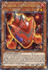 Achichi @Ignister (MP21-EN003) - 1st Edition