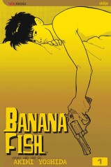 Manga Banana Fish 1 (English)