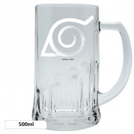 Ποτήρι Μπύρας Konoha (500ml)