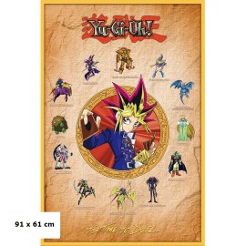 Αφίσα Yami Yugi (91x61)