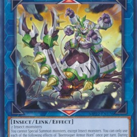 Beetrooper Armor Horn (MP22-EN176) - 1st Edition