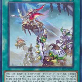 Beetrooper Formation (MP22-EN178) - 1st Edition