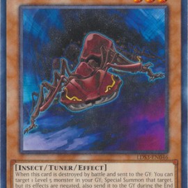 Fire Ant Ascator (LDS3-EN046) - 1st Edition