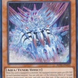 Icejade Creation Aegirocassis (POTE-EN010) - 1st Edition