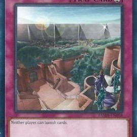 Imperial Iron Wall (TAMA-EN058) - 1st Edition