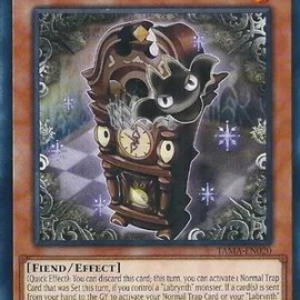 Labrynth Cooclock (TAMA-EN020) - 1st Edition