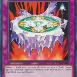 Magician's Circle (LDS3-EN097) - 1st Edition