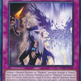 Magikey Locking (MP22-EN229) - 1st Edition