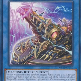 Magikey Mechmortar - Garesglasser (MP22-EN140) - 1st Edition