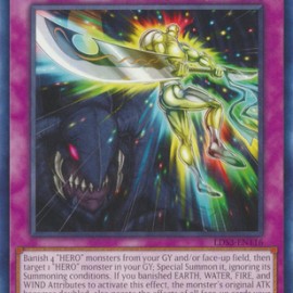 Magistery Alchemist (LDS3-EN116) - 1st Edition