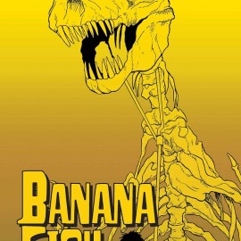 Manga Banana Fish 15 (English)