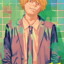 Manga Chainsaw Man Τόμος 11 (English)