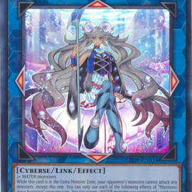 Marincess Aqua Argonaut (LED9-EN034) - 1st Edition