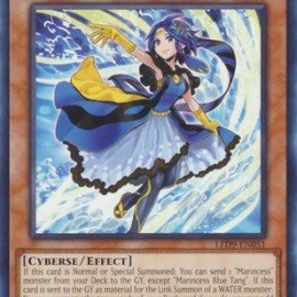 Marincess Blue Tang (LED9-EN051) - 1st Edition