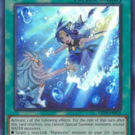 Marincess Dive (LED9-EN035) - 1st Edition