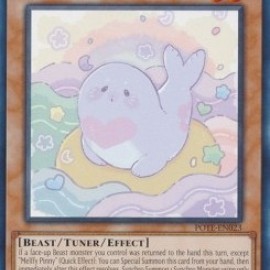 Melffy Pinny (POTE-EN023) - 1st Edition