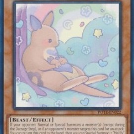 Melffy Wally (POTE-EN022) - 1st Edition