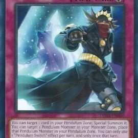 Pendulum Switch (TAMA-EN060) - 1st Edition