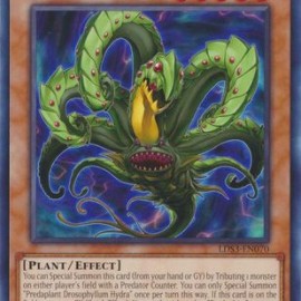 Predaplant Drosophyllum Hydra (LDS3-EN070) - 1st Edition