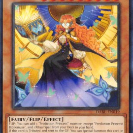 Prediction Princess Bibliomuse (DABL-EN019) - 1st Edition