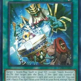 Quick Booster (TAMA-EN052) - 1st Edition