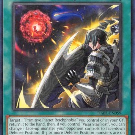 Scareclaw Decline (DABL-EN059) - 1st Edition