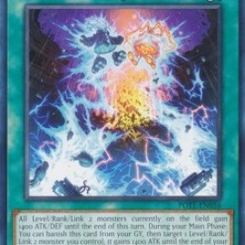 Spright Gamma Burst (POTE-EN056) - 1st Edition