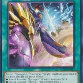 Spright Smashers (POTE-EN057) - 1st Edition