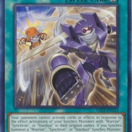 Synchro Chase (LDS3-EN123) - 1st Edition