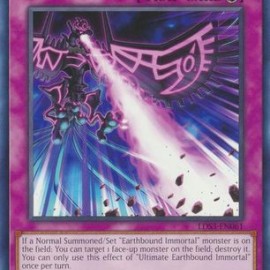 Ultimate Earthbound Immortal (LDS3-EN061) - 1st Edition