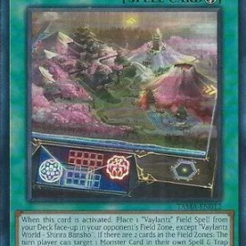 Vaylantz World - Shinra Bansho (TAMA-EN012) - 1st Edition