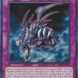 Zoma the Spirit (LDS3-EN019) - 1st Edition