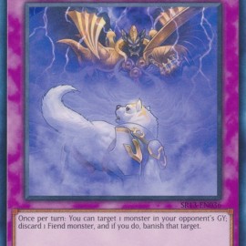 Dark Smog (SR13-EN036) - 1st Edition