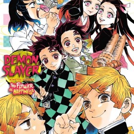 Demon Slayer: The Flower of Happiness (English)