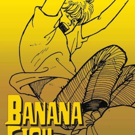 Manga Banana Fish 3 (English)