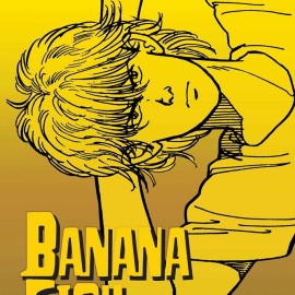 Manga Banana Fish 4 (English)