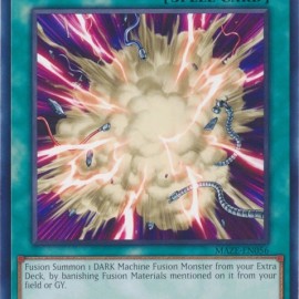 Overload Fusion (MAZE-EN056) - 1st Edition