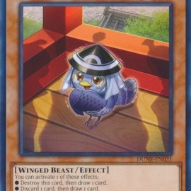 The Cuckoo Commanded to Croon (DUNE-EN031) - 1st Edition