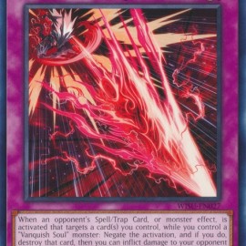 Vanquish Soul Calamity Caesar (WISU-EN027) - 1st Edition