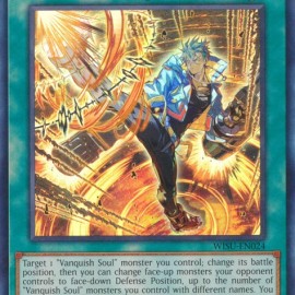 Vanquish Soul Dust Devil (WISU-EN024) - 1st Edition