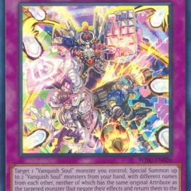 Vanquish Soul Trinity Burst (WISU-EN026) - 1st Edition