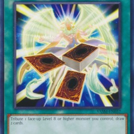 Advance Draw (VASM-EN057) - 1st Edition