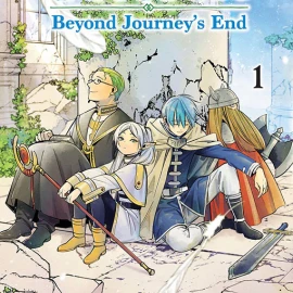 Frieren: Beyond Journey's End – Vol.1 Manga (English)
