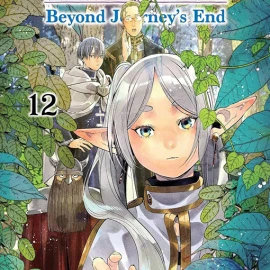 Frieren: Beyond Journey's End – Vol.12 Manga (English)